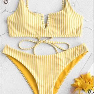Zaful Swimsuit